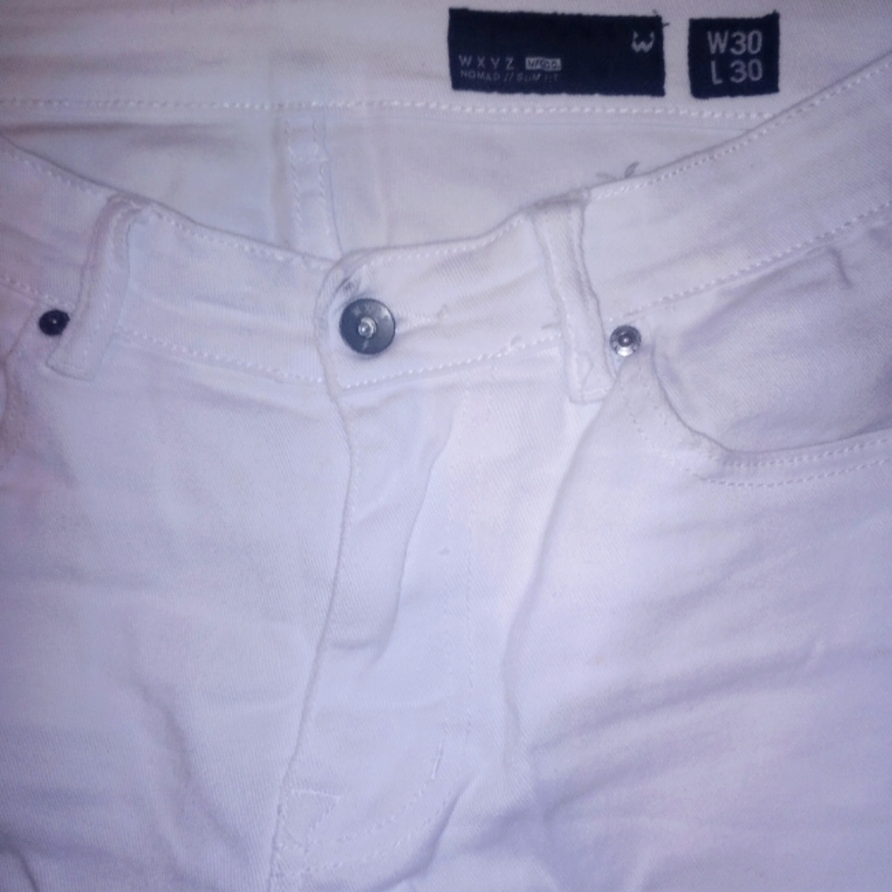 Men's brand new jeans